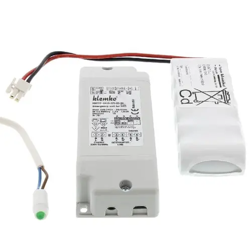 Klemko LNU9-57V-CC-3H Lumiko 860722 Noodunit voor verlichtingsarma