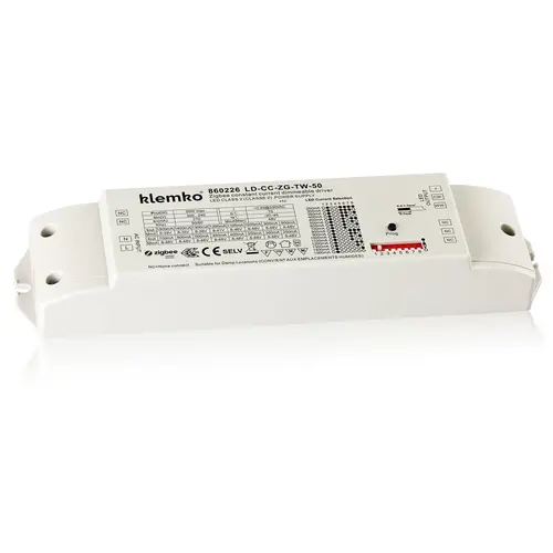 Klemko LD-CC-ZG-TW-50 Lumiko 860226 klemko - leddri