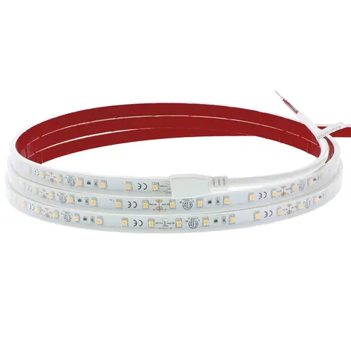 Klemko LLS67-B-WW-20M Lumiko 861824 ledstrip ip67 4.8w p/m 3k 20m