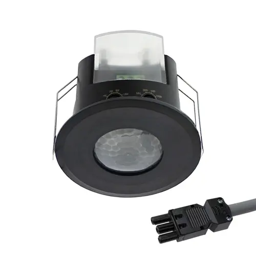 Klemko IB-PIR-ECO-ZW-WIE Lumiko 870933 aanw.melder plaf inb 7m wie