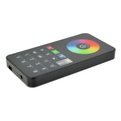 Klemko WRF-RC-8Z-8S 860552 wifi-rf rgbw afstands bedienin