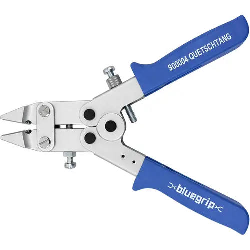 Bluegrip QUETSCHTANG 900004 geschikt voor verwerking van PTT laskokers