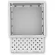 Klemko IB-DOOS LUGO Lumiko 876679 inbouwarmatuur Tilos rechthoek 1-voudig 122x84mm aluminium