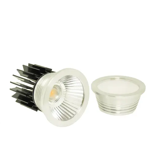 Klemko BONNITA-15-EWW Lumiko 863010 LED-module Bonnita COB MR16 15° 6,6W 700mA 2700K