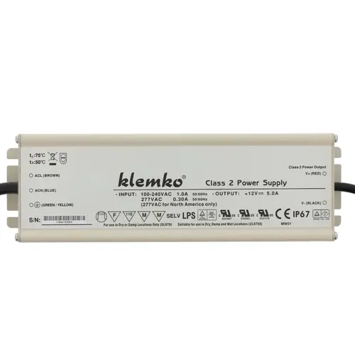 Klemko LB-LD-12V-100WD Lumiko 860114 LED driver 180-230v/12v 0-100