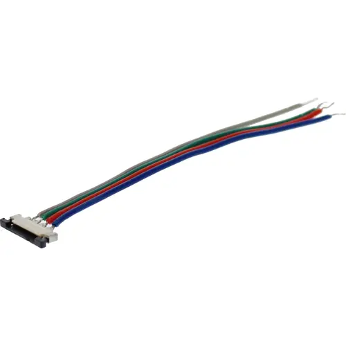 Klemko ASKL-SMD-RGB-10 Lumiko 860878 Voedingskabel LEDstrip