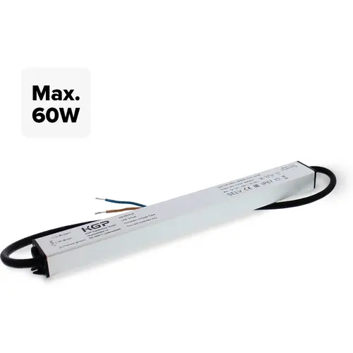 Klemko LB-LD-24V-60WD Lumiko 860161 LED driver