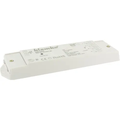 Klemko IZD-RF4X350-36 860362 LED-driver radiofrequent constante stroom 350mA 12,6W 12-36V dimbaar