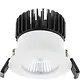 Klemko LD-7W-R65-EWW Lumiko 868660 LED-inbouwspot Bolero rond 65mm 7W 700mA 2700K dimbaar wit