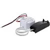 Klemko LB-LD-12V-12D Lumiko 860095 LED driver 220-240V naar 12V/ 2.4-12W constante spanning