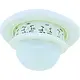 Klemko PLFIBPIR80S2U Lumiko 870585 aanwezigheidsmelder PIR plafond inbouw 10m aansluitkabel IP40