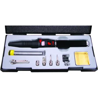 Klemko COMPRO 900830 gassoldeerset 1-25W piëzo-ontsteking