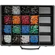 Klemko ATM-GPH-KT/ZT 910021 assortimentsdoos geïsoleerde adereindhulzen