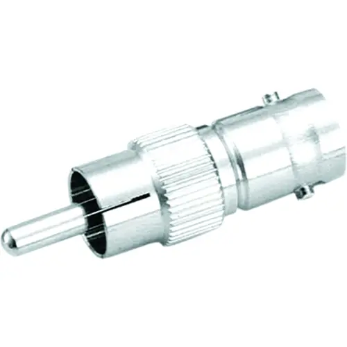 Klemko BADFM-TPM 183142 BNC-adapter tulp male naar BNC female