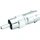 Klemko BADFM-TPM 183142 BNC-adapter tulp male naar BNC female