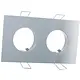 Klemko LED-IA-2VRH Lumiko 876502 Armatuur inb. 2x2.5w Aluminiu