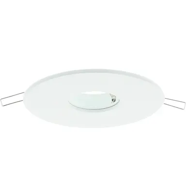 Klemko LED-IA-1VRD-120W Lumiko 876536 inbouwarmatuur Verona rond 1-voudig 120mm wit