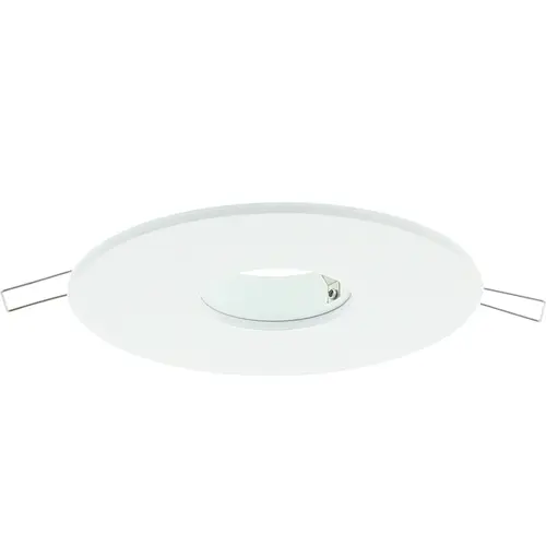 Klemko LED-IA-1VRD-120W Lumiko 876536 Verona inbouwarmatuur rond 1-voudig 120mm wit