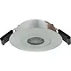 Klemko LCB-SPOT-62-EWW Lumiko 863727 LED-inbouwspot Siena Fix COB 3,1W 350mA 2700K IP44 CRI90 dimbaar RVS