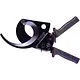 Klemko RKS-550 HD 905080 kabelschaar ratel voor soepele kabels 78mm 550mm²