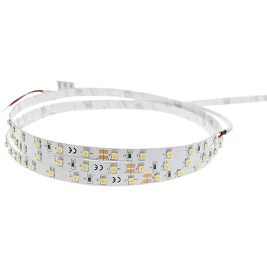 Klemko FLS20-WW Lumiko 861112 LEDstrip 5 meter 3000K 4.8W/pm IP20 (LLS20-B-WW-5M)