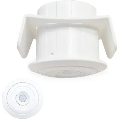 Klemko AWD-S24VAC/DC Lumiko 871556 inbouw aanwezigheidsmelder plafond PIR 24V AC/DC