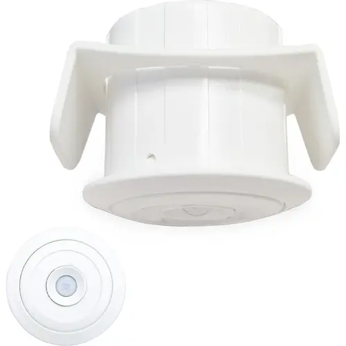 Klemko AWD-S24VAC/DC Lumiko 871556 inbouw aanwezigheidsmelder plafond PIR 24V AC/DC