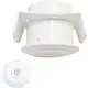 Klemko AWD-S24VAC/DC Lumiko 871556 inbouw aanwezigheidsmelder plafond PIR 24V AC/DC