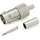 Klemko B75KDFMRK6 183092 BNC connector female RG59 75 Ohm crimp/crimp