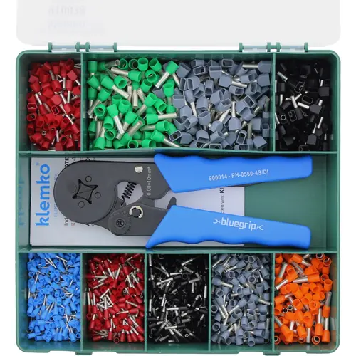 Klemko ATK-GPH6DI-KT 910038 Assortidoos Geisol. Adereind G