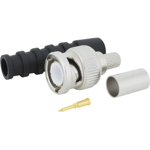 Klemko B75KDMRK6A+TU 182214 Coax conn. BNC Coax 75 Ohm Cri