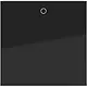 Hager Berker WAW1014BG schakelwip met opdruk 0 A1/A8/C1/C8 nachtzwart glans