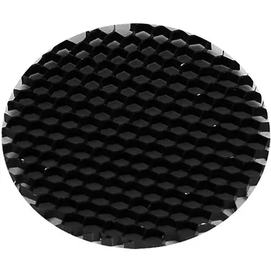 Klemko 6K-GRAAT-44MM Lumiko 868130 lichttechnisch toebehoren honingraat 44mm tegen verblinding
