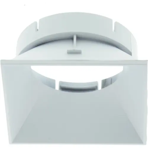 Klemko INZ-REF60 4K-WH Lumiko 868583 Adapter mech. toebehoren armat