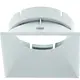 Klemko INZ-REF60 4K-WH Lumiko 868583 Adapter mech. toebehoren armat