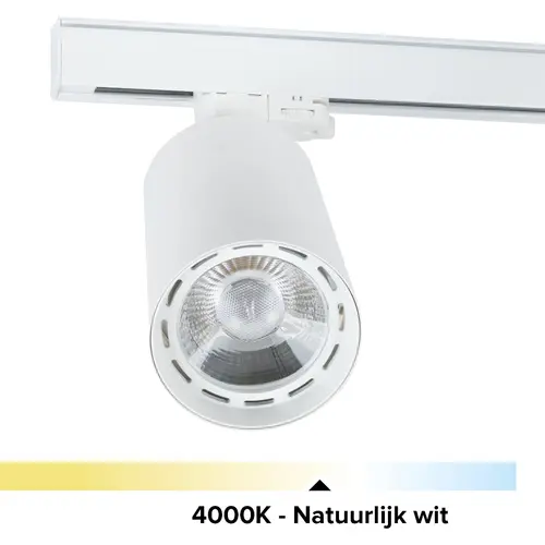 Klemko LM-ITSP33W-30NW Lumiko 868233 trackspot 33.5w 3500lm 4000k