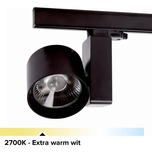 Klemko LM-BTSP33W-30EWW Lumiko 868170 trackspot 33w 3500l 2700k zw