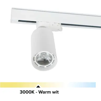 Klemko LM-ITSP9W-30WW Lumiko 868212 I-Trackspot 10W 3000K CRI90 wit