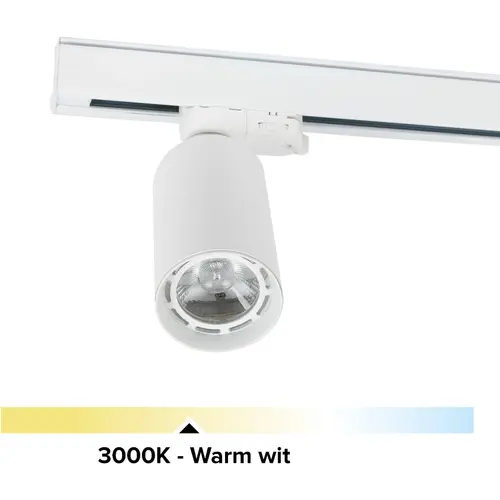 Klemko LM-ITSP9W-30WW Lumiko 868212 trackspot 10w 1005l 3000k wt
