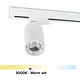 Klemko LM-ITSP9W-30WW Lumiko 868212 trackspot 10w 1005l 3000k wt