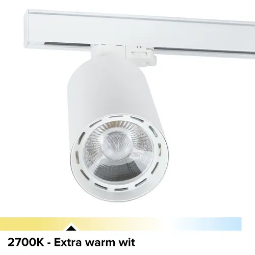 Klemko LM-ITSP33W-30EWW Lumiko 868227 trackspot 335w 3500l 2700k wt