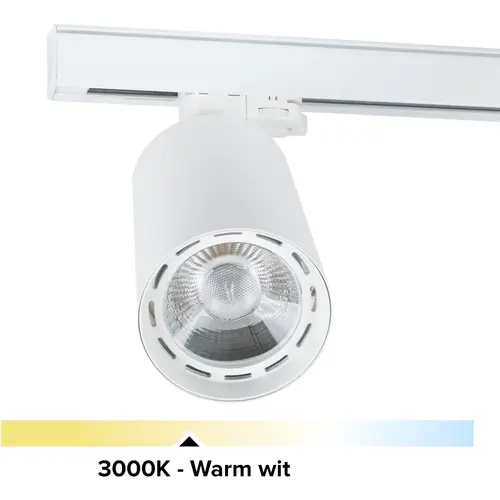 Klemko LM-ITSP33W-30WW Lumiko 868230 trackspot 335w 3500l 3000k wt