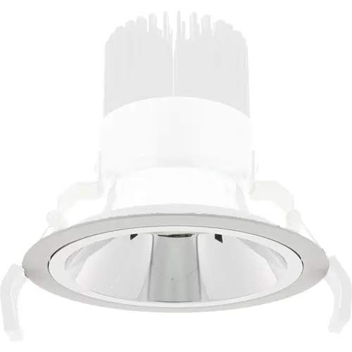 Klemko TRM-ROND-145-WH Lumiko 868320 pasring juno module 145mm wt
