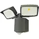 Klemko HYB-PIR-2X13W-WW Lumiko 870815 schijnwerper led 2x13w +sensor