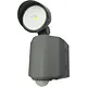 Klemko HYB-PIR-1X8W-WW Lumiko 870800 schijnwerper led 8w +sensor