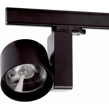 Klemko LM-BTSP26W-30EWW Lumiko 868167 B-Trackspot 26W 2700K dimbaar CRI90 zwart