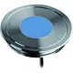 Klemko VLOERSPOT BL-OD Lumiko 867507 vloerspot 12v bl 0.25w 45mm