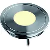 Klemko VLOERSPOT WW Lumiko 867500 vloerspot Titus 12V 2700K 0,25W 45mm PVC kabel IP68 RVS316L