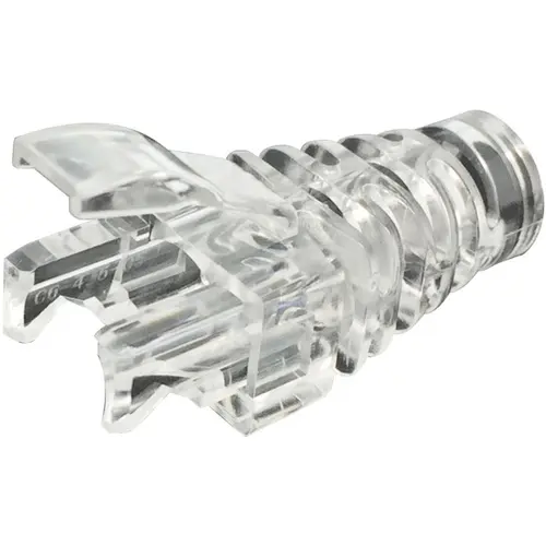 Klemko MOTURJ45-TR-6.5 183443 RJ45 tule 6,5mm compact transparant