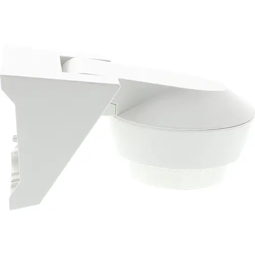 Klemko PIR-HF 240 DUO Lumiko 870060 bewegingsmelder opbouw koelcel PIR 16m 2300W IP55 wit